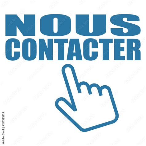 Contactez